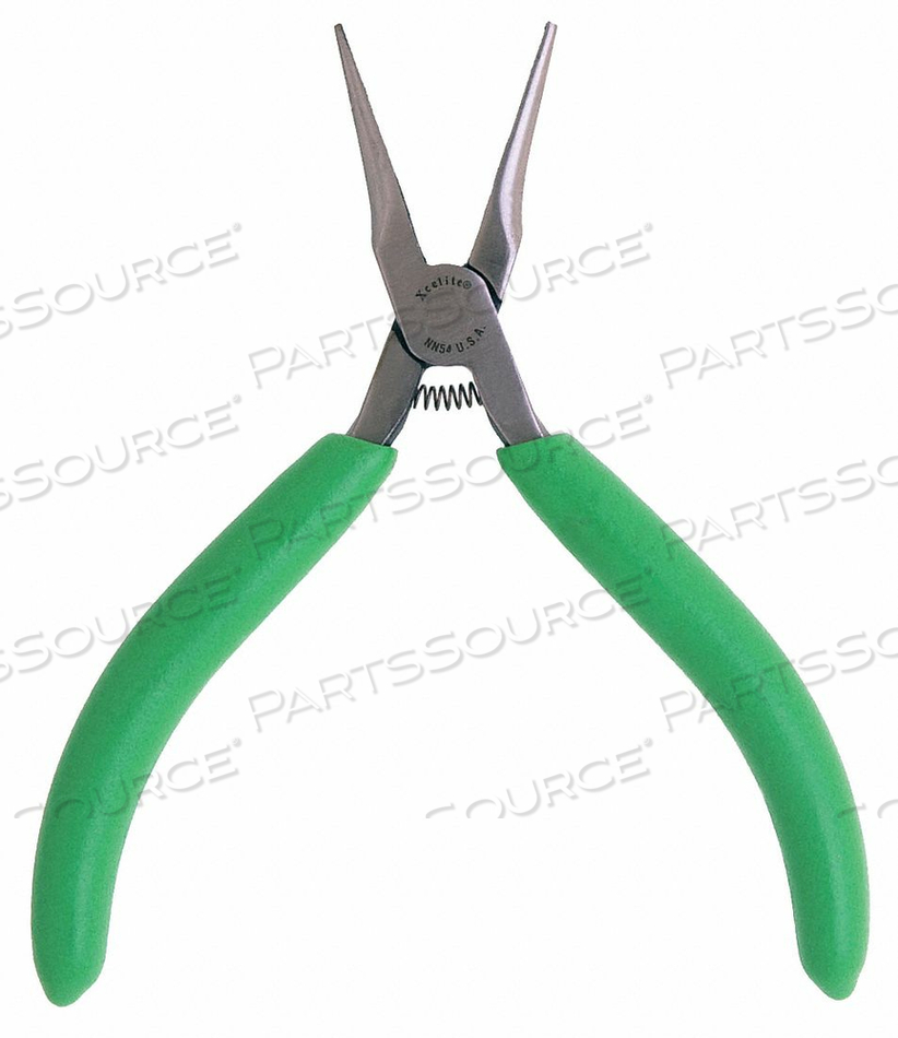 NEEDLE NOSE PLIER 5 L SMOOTH by Xcelite NEEDLE NOSE PLIER 5 L SMOOTH by Xcelite