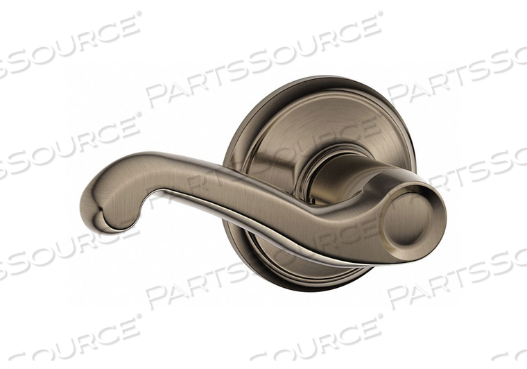 LEVER LOCKSET MECHANICAL PASSAGE GRD. 2 by Schlage Lock