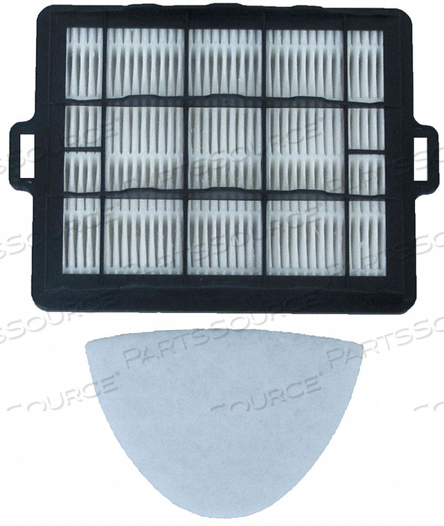 CASSETTE FILTER CLOTH REUSABLE by Atrix International Inc. CASSETTE FILTER CLOTH REUSABLE by Atrix International Inc.