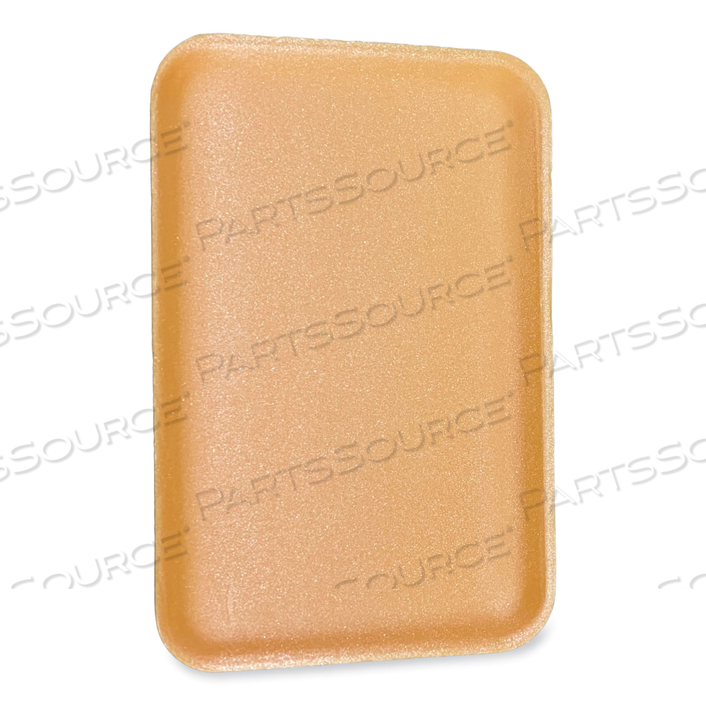 MEAT TRAYS, 13.81 X 9.25 X 2.7, YELLOW by Genpak