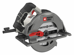 CIRCULAR SAW DIRECT DRIVE ROUND ARBOR by Porter Cable