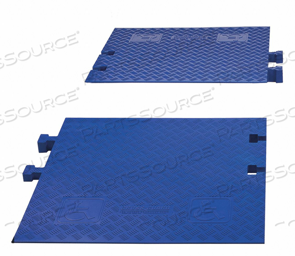 ADA RAMPS DROP OVER 3 CHANNELS PR by Checkers