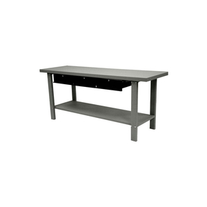 79" AUTOMOTIVE STEEL WORKBENCH W/ 3 DRAWERS by Homak Manufacturing