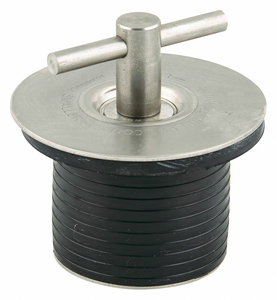 MECH EXPANSION PLUG TURN-TITE 7/8 SS by Shaw Plugs MECH EXPANSION PLUG TURN-TITE 7/8 SS by Shaw Plugs