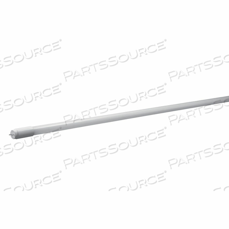 COMMERCIAL LED RETROFIT BYPASS MODE LED TUBE TYPE B, F9T8/5000K, 25PK by JD International Lighting