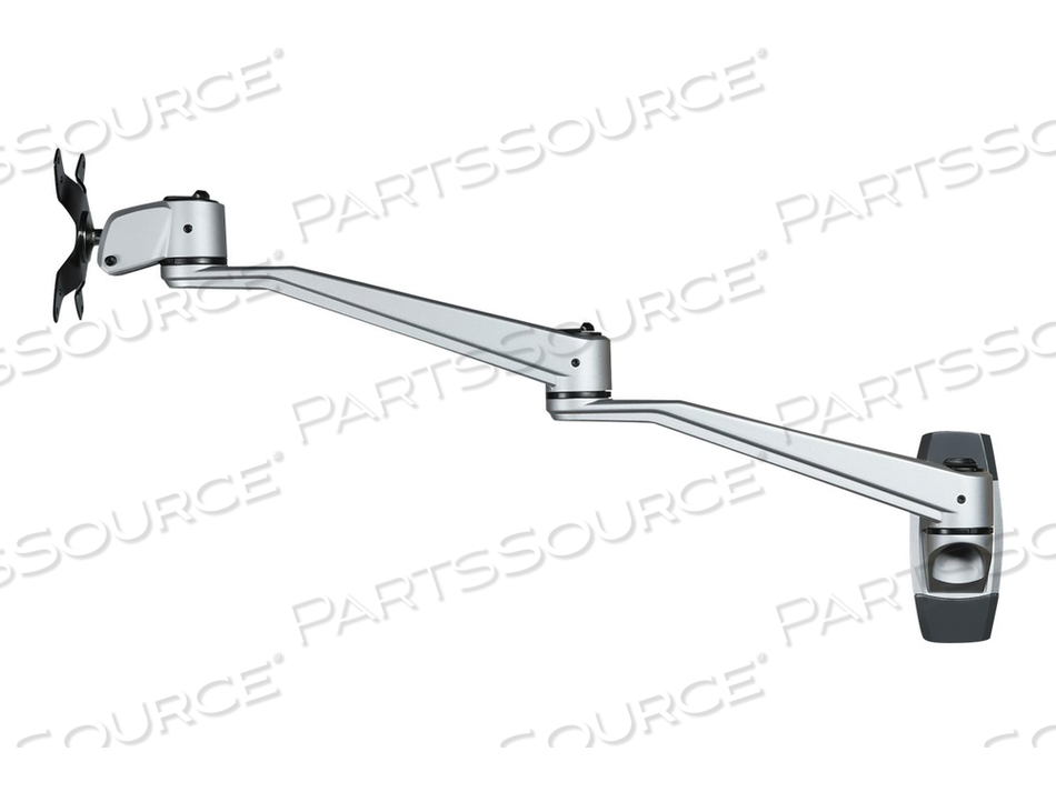 WALL MOUNT MONITOR ARM, ARTICULATING ERGONOMIC VESA WALL MOUNT MONITOR ARM, 20" (52CM) LONG , SINGLE 34" DISPLAY UP TO 30.9LB/14KG, SWIVEL/T by StarTech.com Ltd. WALL MOUNT MONITOR ARM, ARTICULATING ERGONOMIC VESA WALL MOUNT MONITOR ARM, 20" (52CM) LONG , SINGLE 34" DISPLAY UP TO 30.9LB/14KG, SWIVEL/T by StarTech.com Ltd.