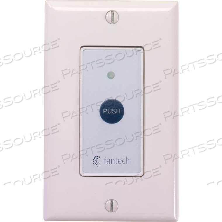 PUSH BUTTON TIMER 20 MINUTES by Fantech PUSH BUTTON TIMER 20 MINUTES by Fantech