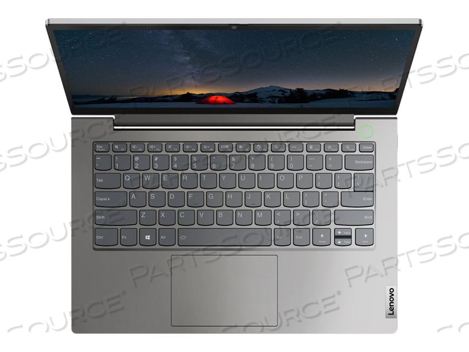 THINKBOOK 14 G3 ACL 21A2, AMD RYZEN 7 5700U / 1.8 GHZ, WIN 10 PRO 64-BIT, RADEON GRAPHICS, 24 GB RAM, 512 GB SSD NVME, 14" IPS 1920 X 1080 ( 