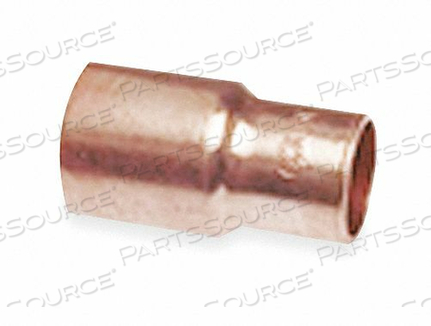 REDUCER WROT COPPER 1-1/4 X1/2 FTGXC by Nibco