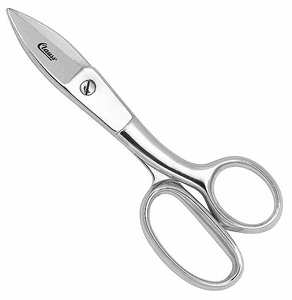 MULTIPURPOSE SHEARS STRAIGHT 7-3/4 IN L by Clauss MULTIPURPOSE SHEARS STRAIGHT 7-3/4 IN L by Clauss