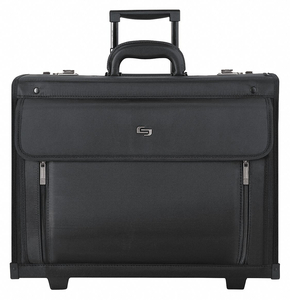 CATALOG/LAPTOP CASE BLACK POLYVINYL by United States Luggage