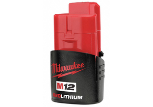 BATTERY 12V 1.5AH LI-ION by Milwaukee Electric Tools