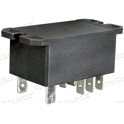 RELAY - COMPRESSOR, 120V 