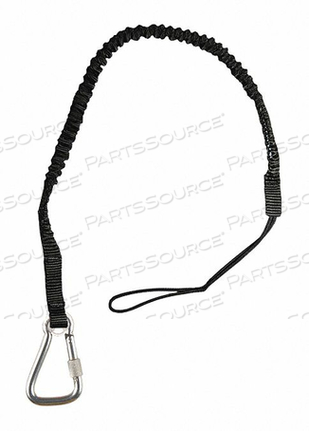 TOOL LANYARD 44 IN L BLACK 15 LB. by Gearkeeper TOOL LANYARD 44 IN L BLACK 15 LB. by Gearkeeper