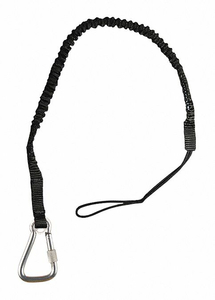 TOOL LANYARD 44 IN L BLACK 15 LB. by Gearkeeper