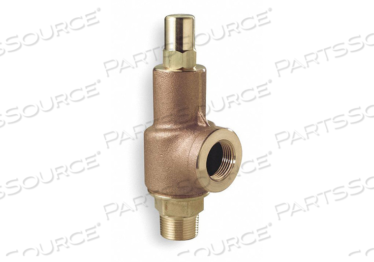 D4554 ADJUSTABLE RELIEF VALVE 1/2 IN 100 PSI by Aquatrol D4554 ADJUSTABLE RELIEF VALVE 1/2 IN 100 PSI by Aquatrol