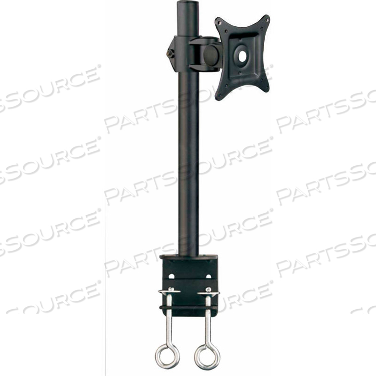 TYGERCLAW SINGLE MONITOR DESK MOUNT FOR 13" - 27" MONITORS by Homevision Technology Inc TYGERCLAW SINGLE MONITOR DESK MOUNT FOR 13" - 27" MONITORS by Homevision Technology Inc