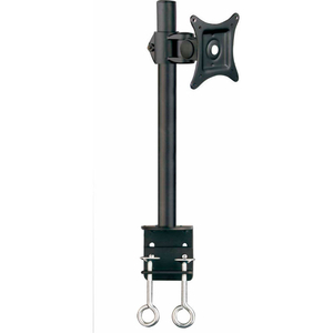TYGERCLAW SINGLE MONITOR DESK MOUNT FOR 13" - 27" MONITORS by Homevision Technology Inc