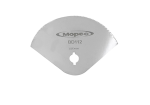 3.875'' SPINAL COLUMN BLADE WITHOUT ARBOR by Mopec Inc. 3.875'' SPINAL COLUMN BLADE WITHOUT ARBOR by Mopec Inc.