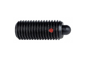 SPRING PLUNGER BLK OXD 5/8-11X1 1/2L PK5 by Te-Co