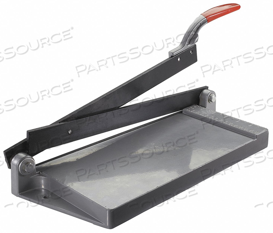 VINYL TILE CUTTER 12 X 12 IN CAPACITY by Roberts