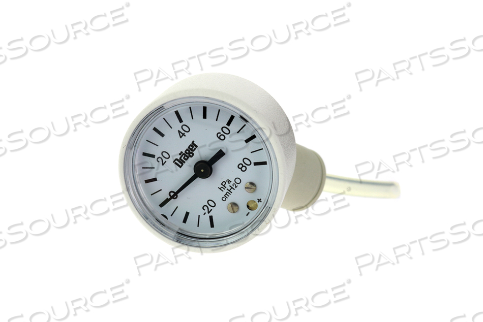 PRESSURE GAUGE by Draeger Inc.