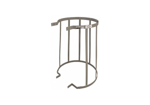 SAFETY CAGE STEEL BOTTOM by Cotterman