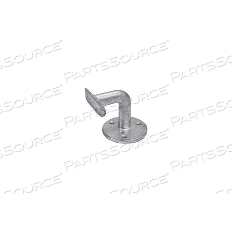 WALL MOUNTED HANDRAIL BRACKET, 1-1/4" DIA. by Kee WALL MOUNTED HANDRAIL BRACKET, 1-1/4" DIA. by Kee