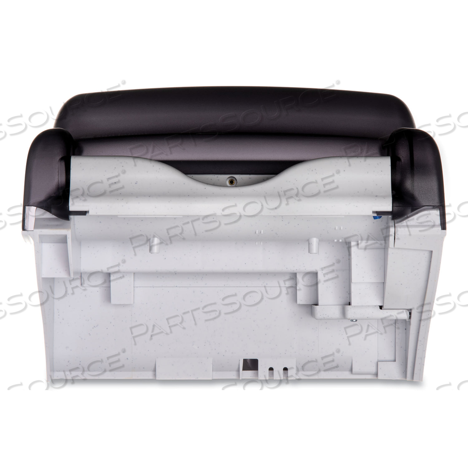 SMART ESSENCE ELECTRONIC ROLL TOWEL DISPENSER, 11.88 X 9.1 X 14.4, BLACK by San Jamar