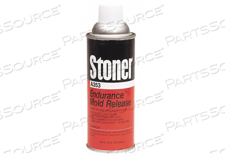 ENDURANCE MOLD RELEASE 10 OZ AEROSOL by Stoner ENDURANCE MOLD RELEASE 10 OZ AEROSOL by Stoner