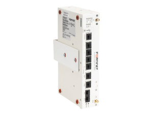 RM-FR-W1, NETWORK DEVICE MOUNTING KIT, WALL MOUNTABLE, WHITE, RAL 9003, FOR FORTINET FORTIGATE RUGGED 60F, 60F-3G4G by Rackmount.IT