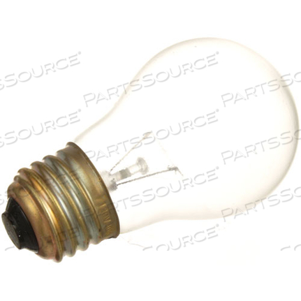 APPLIANCE LAMP, 40W 130VPFACOATED 