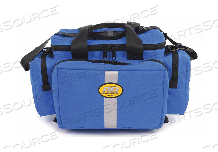 TRAUMA BAG BLUE 18 L by R & B Fabrications