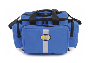 TRAUMA BAG BLUE 18 L by R & B Fabrications