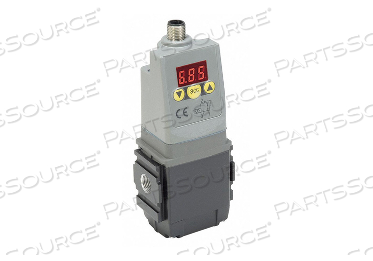 PROPORTIONAL REGULATOR 1/4 NPT 45 PSI by Wilkerson
