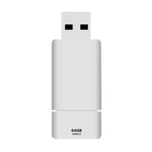 USB 3.0 FLASH DRIVE, 64 GB, ASSORTED COLOR by Gigastone