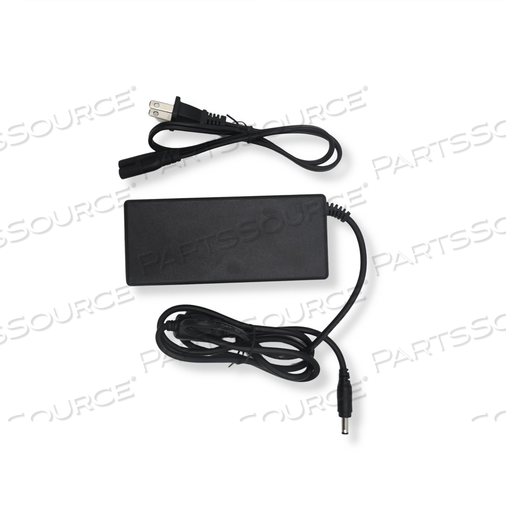 96W AC ADAPTER FOR T180 BATTERY by Zopec Medical, LLC