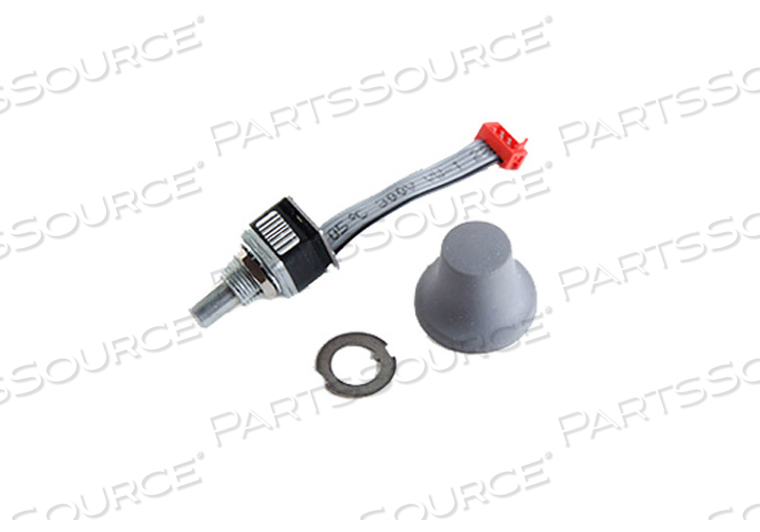 TRIM BUTTON FOR DASH 2500 by GE Medical Systems Information Technology (GEMSIT) TRIM BUTTON FOR DASH 2500 by GE Medical Systems Information Technology (GEMSIT)