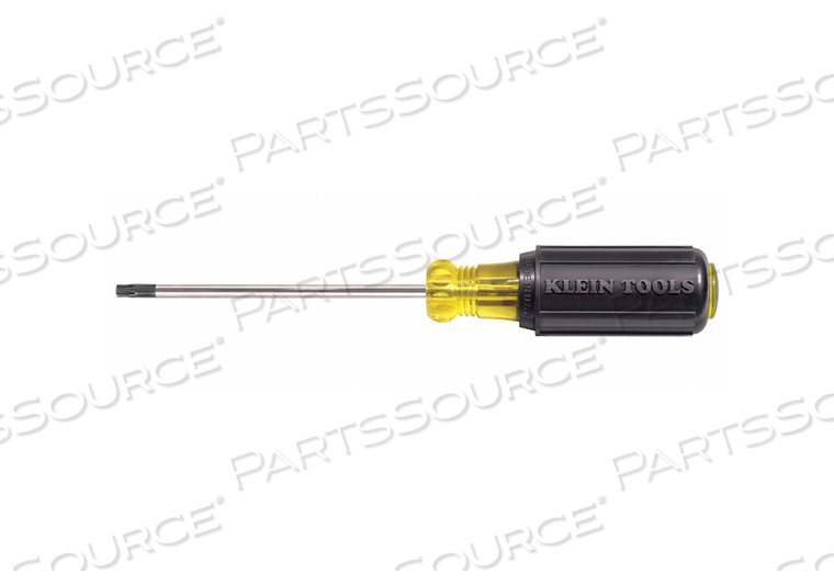 T20 TORX SCREWDRIVER, ROUND SHANK by Klein Tools