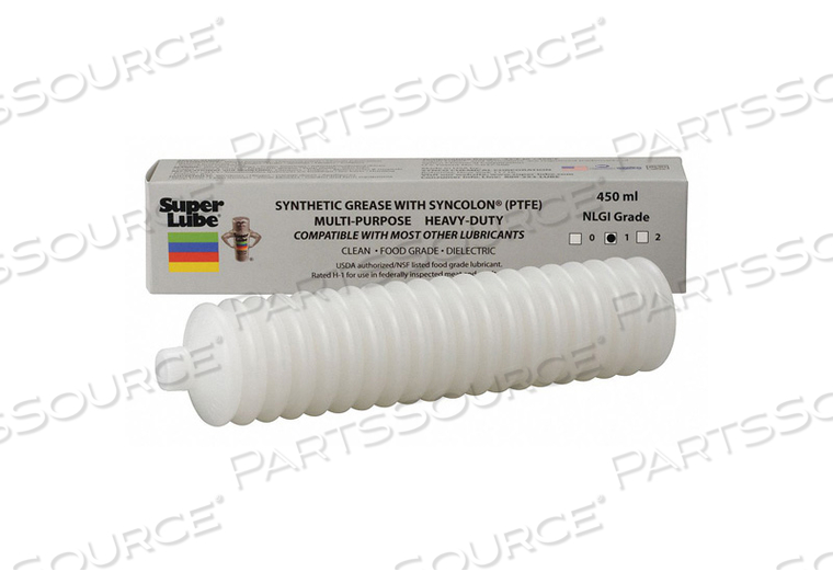 MULTI-PURPOSE GREASE BELLOW 450ML NLGI1 by Super Lube