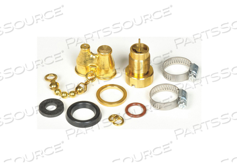 FIRE PUMP REPAIR KIT by Indian