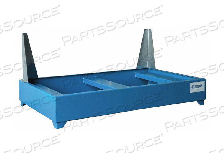 SPILL CONTAINMENT SUMP STEEL 64 IN W by Denios SPILL CONTAINMENT SUMP STEEL 64 IN W by Denios