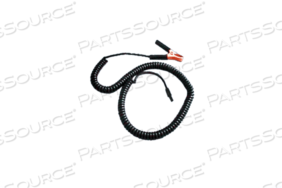 REPLACEMENT CABLE 8 FT FOR SAFETY ANALYZER by BC Group International, Inc. (BC Biomedical) REPLACEMENT CABLE 8 FT FOR SAFETY ANALYZER by BC Group International, Inc. (BC Biomedical)