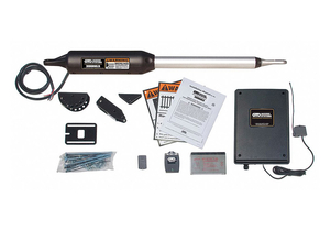 SWING GATE OPERATOR FOR SINGLE GATE USE by Linear