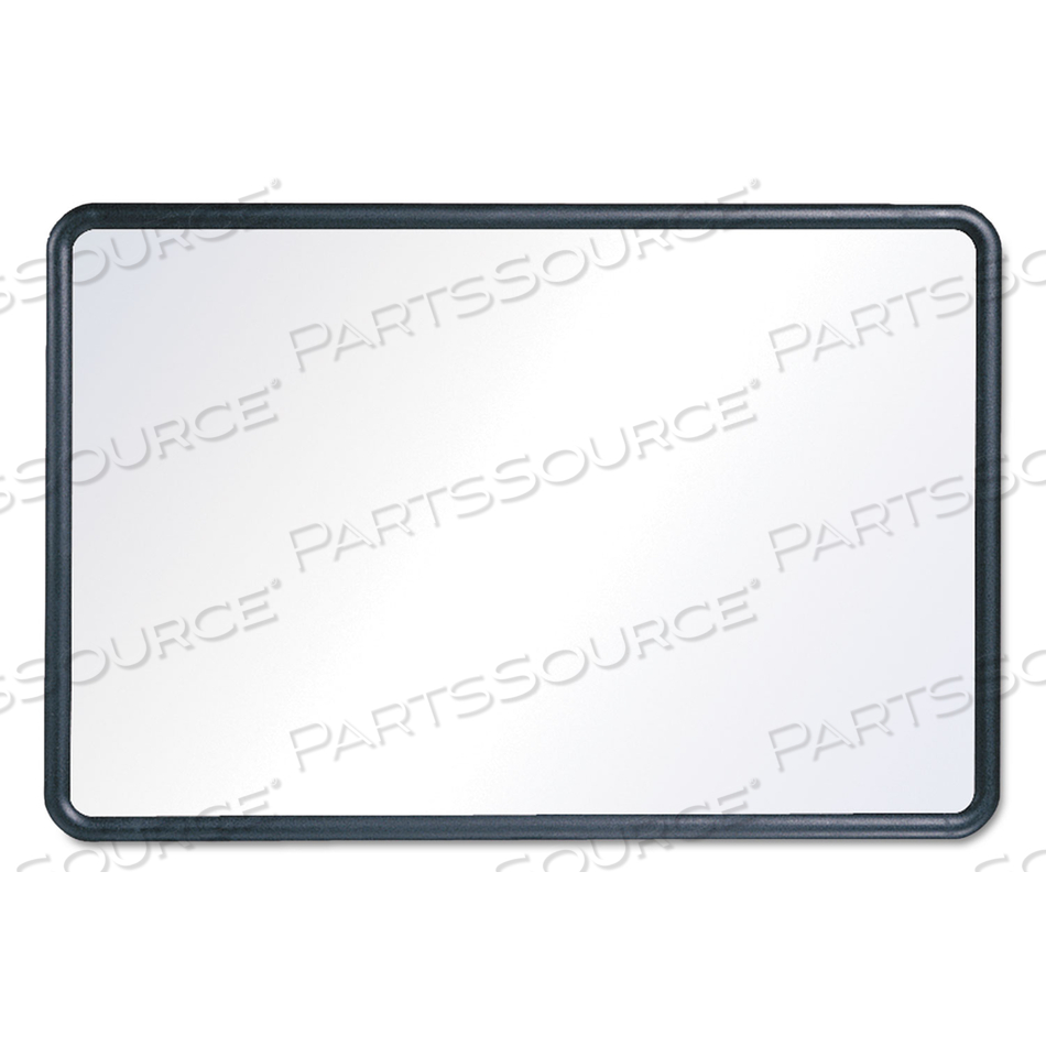 DRY ERASE BOARD WALL MOUNTED 36 X48 by Quartet