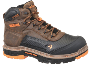 HIKER BOOT 9 M BROWN COMPOSITE PR by Wolverine