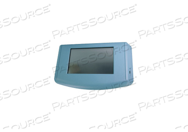 CENTER DISPLAY BEZEL ASSEMBLY KIT, PITCHED BLUE by Helmer Inc CENTER DISPLAY BEZEL ASSEMBLY KIT, PITCHED BLUE by Helmer Inc