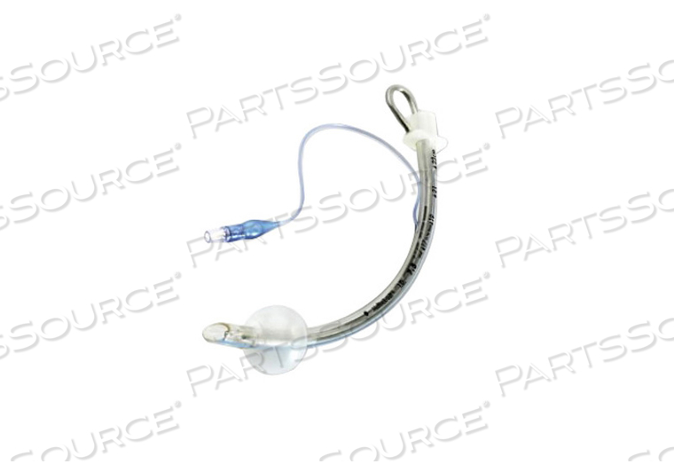 ORAL/NASAL INTERMEDIATE ENDOTRACHEAL TUBING, 6 MM DIA, PVC, PEDIATRIC PATIENT, MURPHY EYE TIP, MAGILL CURVE SHAPE by Nellcor - Covidien