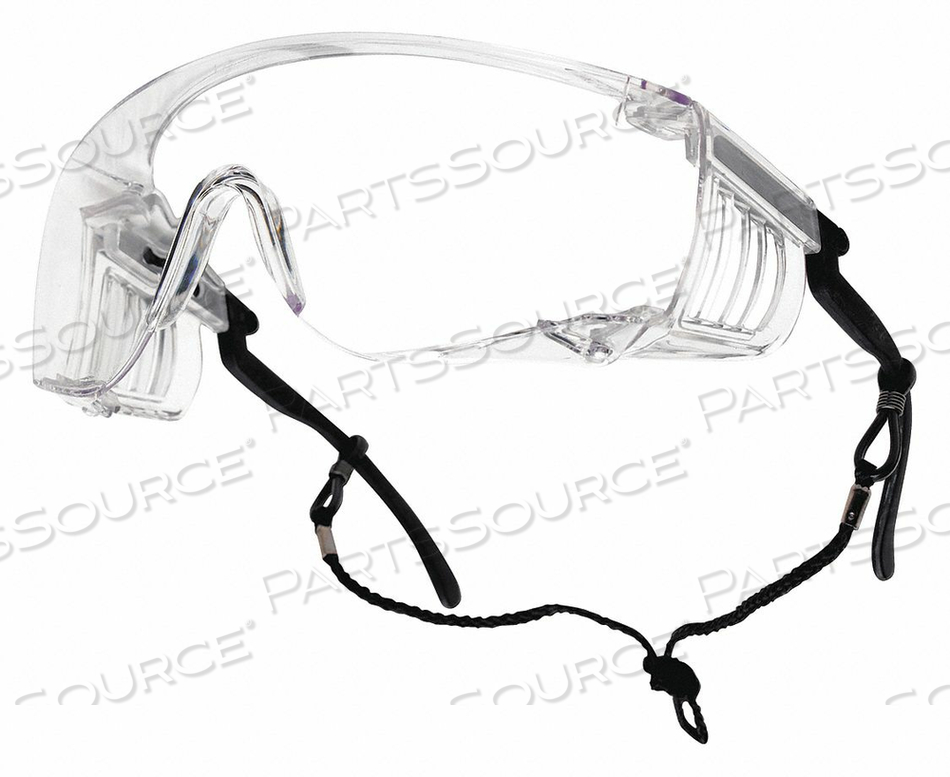 SAFETY GLASSES CLEAR by Bolle Safety SAFETY GLASSES CLEAR by Bolle Safety