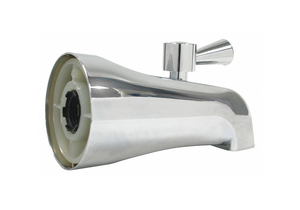 TUB SPOUT METAL CHROME FINISH by Kissler